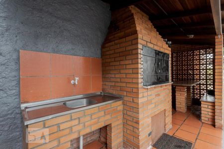 Apartamento à venda com 52m², 2 quartos e 1 vagaÁrea comum - Churrasqueira