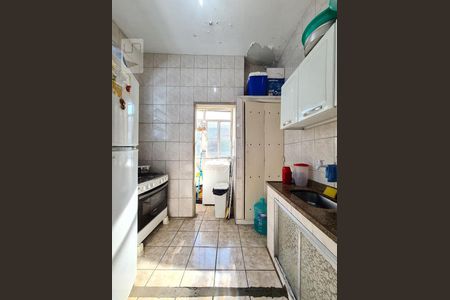 Apartamento à venda com 47m², 1 quarto e sem vagaCozinha