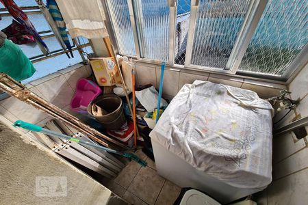 Apartamento à venda com 47m², 1 quarto e sem vagaÁrea de Serviço