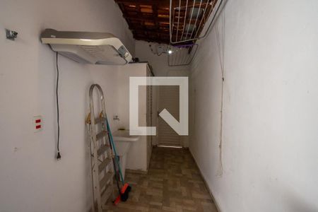 Casa à venda com 312m², 3 quartos e 3 vagasÁrea de Serviço