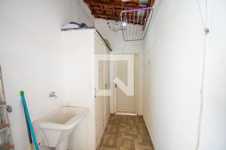 Casa à venda com 312m², 3 quartos e 3 vagasÁrea de Serviço