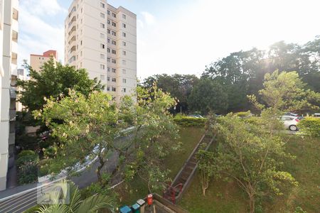 Vista varanda de apartamento para alugar com 3 quartos, 72m² em Jardim Bom Clima, Guarulhos