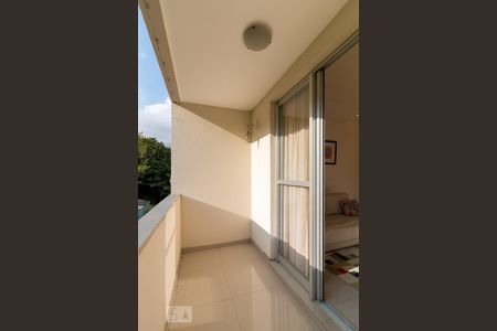 Varanda de apartamento para alugar com 3 quartos, 72m² em Jardim Bom Clima, Guarulhos