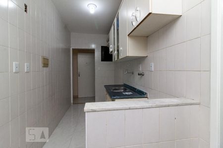 cozinha de apartamento para alugar com 3 quartos, 88m² em Costa Azul, Salvador