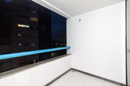 varanda de apartamento para alugar com 3 quartos, 88m² em Costa Azul, Salvador