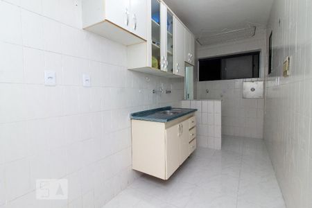 cozinha de apartamento para alugar com 3 quartos, 88m² em Costa Azul, Salvador