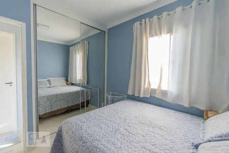 Quarto 2 de apartamento à venda com 2 quartos, 47m² em Jardim Cura D’ars, Campinas