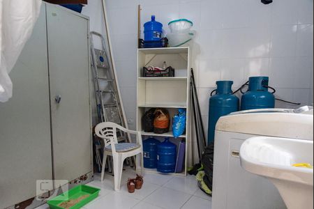 Casa à venda com 148m², 3 quartos e 1 vagaLavanderia