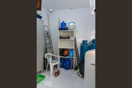 Casa à venda com 148m², 3 quartos e 1 vagaLavanderia