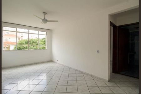 Sala de apartamento para alugar com 1 quarto, 50m² em Bosque da Saúde, São Paulo