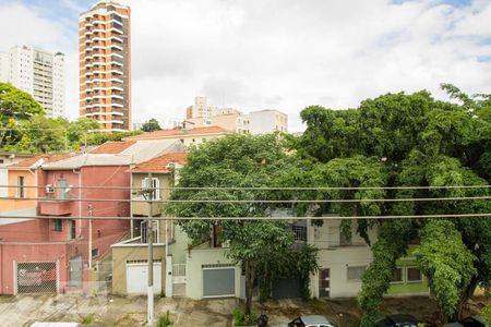 Vista  de apartamento para alugar com 1 quarto, 50m² em Bosque da Saúde, São Paulo