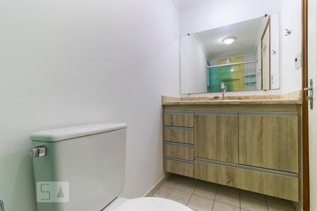 Apartamento para alugar com 78m², 3 quartos e 1 vagaBanheiro social