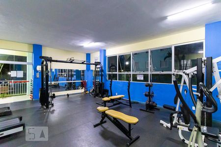 Apartamento para alugar com 78m², 3 quartos e 1 vagaÁrea comum - Academia