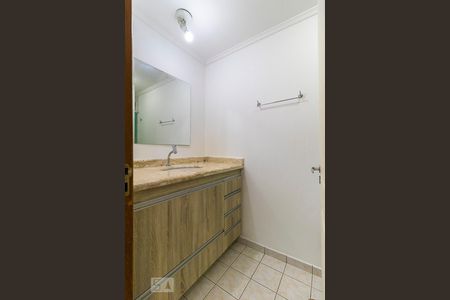 Apartamento para alugar com 78m², 3 quartos e 1 vagaBanheiro da suíte