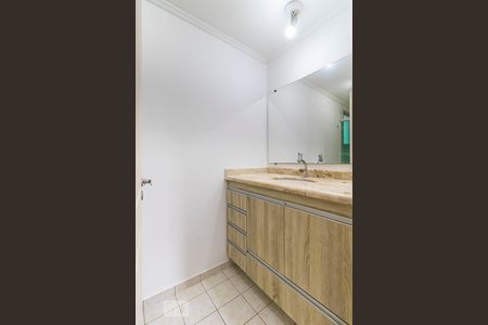 Apartamento para alugar com 78m², 3 quartos e 1 vagaBanheiro social