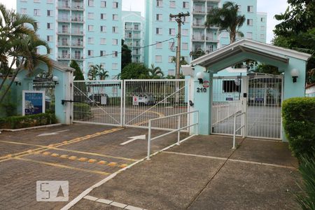 Apartamento para alugar com 78m², 3 quartos e 1 vagaFachada e portaria