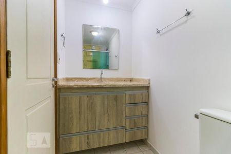 Apartamento para alugar com 78m², 3 quartos e 1 vagaBanheiro da suíte