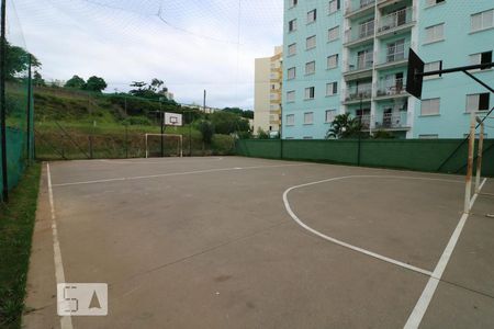 Apartamento para alugar com 78m², 3 quartos e 1 vagaÁrea comum - Quadra esportiva