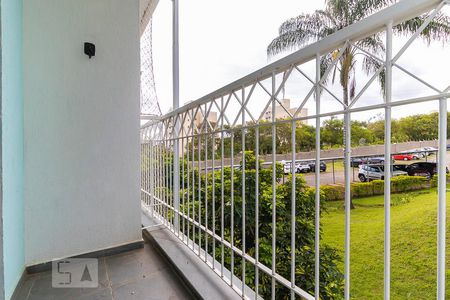 Apartamento para alugar com 78m², 3 quartos e 1 vagaSacada