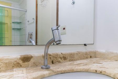 Apartamento para alugar com 78m², 3 quartos e 1 vagaBanheiro social