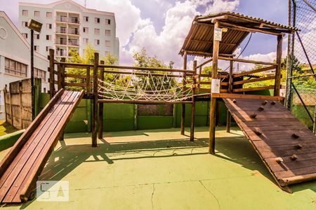 Apartamento para alugar com 78m², 3 quartos e 1 vagaÁrea Comum - Playground