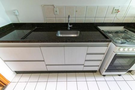 Apartamento para alugar com 78m², 3 quartos e 1 vagaCozinha