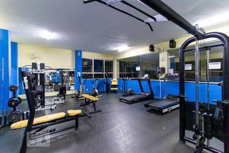 Apartamento para alugar com 78m², 3 quartos e 1 vagaÁrea comum - Academia