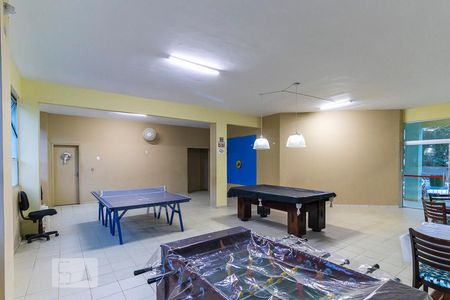 Apartamento para alugar com 78m², 3 quartos e 1 vagaÁrea comum - Sala de jogos
