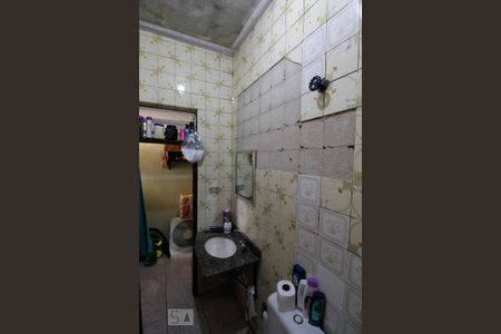 Casa à venda com 218m², 2 quartos e 3 vagasBanheiro da Suíte