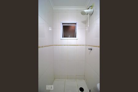 Banheiro de apartamento para alugar com 2 quartos, 72m² em Vila Alice, Santo André