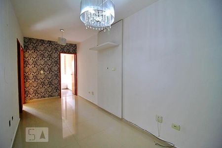 Sala de apartamento para alugar com 2 quartos, 72m² em Vila Alice, Santo André