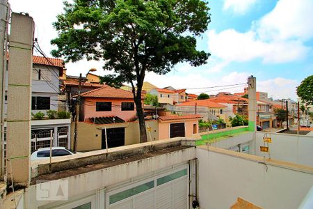 Vista da Varanda de apartamento para alugar com 2 quartos, 72m² em Vila Alice, Santo André