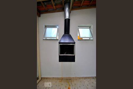 Churrasqueira de apartamento para alugar com 2 quartos, 72m² em Vila Alice, Santo André