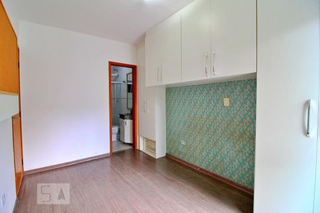 Quarto Suíte de apartamento para alugar com 2 quartos, 72m² em Vila Alice, Santo André