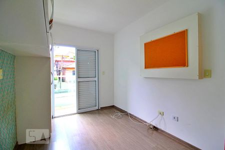 Quarto Suíte de apartamento para alugar com 2 quartos, 72m² em Vila Alice, Santo André