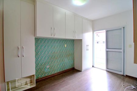 Quarto Suíte de apartamento para alugar com 2 quartos, 72m² em Vila Alice, Santo André