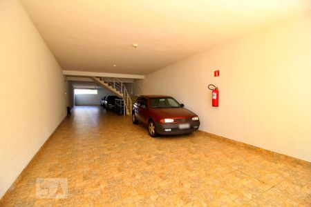 Garagem de apartamento para alugar com 2 quartos, 72m² em Vila Alice, Santo André