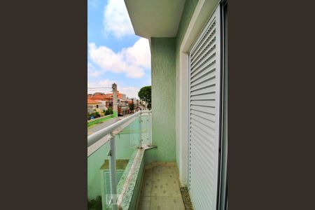 Varanda de apartamento para alugar com 2 quartos, 72m² em Vila Alice, Santo André