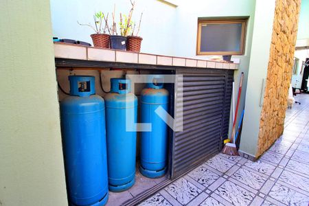 Casa à venda com 322m², 4 quartos e 4 vagasÁrea Externa