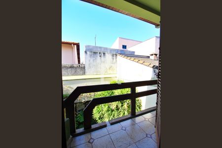 Casa à venda com 322m², 4 quartos e 4 vagasVaranda do Quarto 3