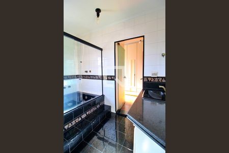 Casa à venda com 322m², 4 quartos e 4 vagasBanheiro da Suíte