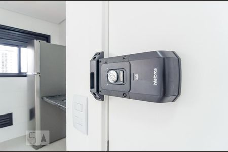 Apartamento à venda com 50m², 2 quartos e 1 vagaFechadura Eletronica