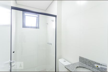 Apartamento à venda com 50m², 2 quartos e 1 vagaBanheiro da Suíte