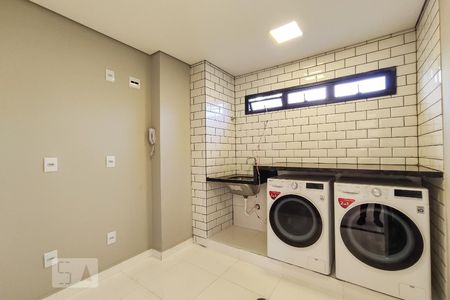 Apartamento à venda com 50m², 2 quartos e 1 vagaLavanderia