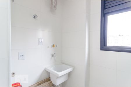 Apartamento à venda com 50m², 2 quartos e 1 vagaLavanderia