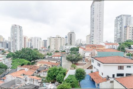 Apartamento à venda com 50m², 2 quartos e 1 vagaVista da Sala