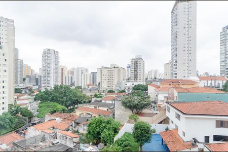 Apartamento à venda com 50m², 2 quartos e 1 vagaVista da Sala