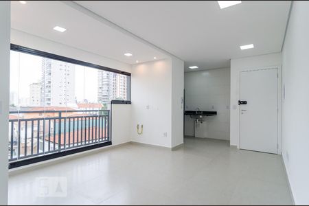 Apartamento à venda com 50m², 2 quartos e 1 vagaSala