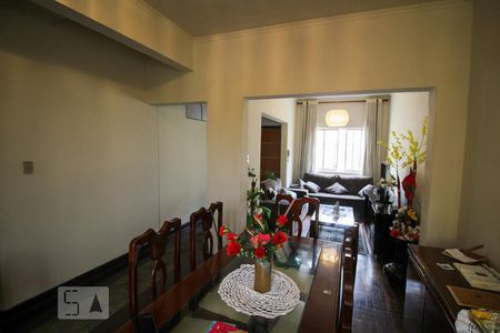 Sala de Estar de casa de condomínio à venda com 4 quartos, 340m² em Quarta Parada, São Paulo