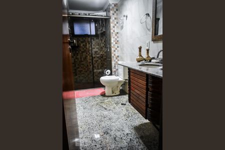 Banheiro 2 de apartamento à venda com 3 quartos, 127m² em Vila Paulicéia, São Paulo